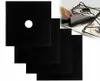 lot de 4 tapis de protection des brûleurs pour cuisinière à Voir les images du produit 11