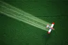 Muralo XXL Selbstklebende FOTOTAPETE FLUGZEUG Aussicht Produktbild-Vorschau 2