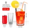 Konzept - Cocktailgläser Set 6er 330ml, Trinkgläser Produktbild-Vorschau 2
