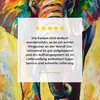 MuchoWow® - Leinwandbilder - Elefant - Kunst - Malerei - Produktbild-Vorschau 8