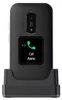 Doro Doro Leva E30, telefono cellulare bianco/nero Anteprima dell’immagine prodotto 4