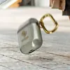 Guess GUA2UCG4GK AirPods 1/2 coverczarny/black Glitter Podgląd zdjęcia produktu 3