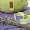 GORILLA SPORTS® Yogakissen - Rund, Waschbarer Bezug, 100 % Produktbild-Vorschau 12