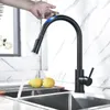 Domotechnika | Küchenarmatur Brenta - Schwarz - Produktbild-Vorschau 5