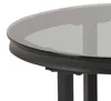 Spiro Ensemble tables basses, 2 pièces, impression marbrée. Voir les images du produit 4