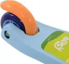 Bluey 77736 With Lights And Brake Tretroller Blau  Kinder Produktbild-Vorschau 5
