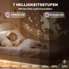 Projektor Nachtlicht, 12 Musikstücke + 23 Filme, Produktbild-Vorschau 3