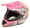Crosshelm Helm Kinderhelm Motorradhelm Motocross Quad Mejia Produktbild-Vorschau 2