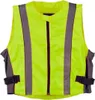 gms Freizeitweste Taslan gelb fluo 3XL Produktbild-Vorschau 3