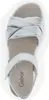 Gabor Sandalen Damen 31393931373136 Silber 39 EU Produktbild-Vorschau 9