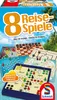Schmidt Spiele 8 Reise-Spiele, magnetisch, Spielesammlung, Anteprima dell’immagine prodotto 2