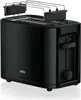 Braun HT3010BK 1Scheibe(n) 1000W Schwarz Toaster Anteprima dell’immagine prodotto 2