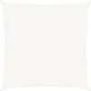 vidaXL Sonnensegel 160 g/m² Weiß 3x3 m HDPE Produktbild-Vorschau 8
