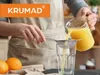 KRUMAD Keukenset met 3 zeven, roestvrij staal, fijnmazig Productafbeelding-voorbeeld 2