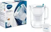 Brita Style, Filtrovacie kanvice, 2,4 L, Modrá, Priehľadná Náhľad obrázku produktu 15