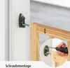 reer Basic Barrière de sécurité à visser, Barrière de Voir les images du produit 10