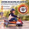 AIYAPLAY Kinder Elektroauto 12V 2-in-1 Elektrisches Produktbild-Vorschau 5
