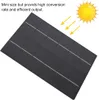 5,5 W 6 V tragbares polykristallines Silizium-Solarpanel Produktbild-Vorschau 3