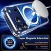 MagSafe Hülle für iPhone 17 Pro Max 2X Schutzglas 2X Produktbild-Vorschau 4