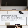 Siltcon® HDMI Switch - 4K 60Hz - 4-in-1 Uitgang - Dolby/3D Productafbeelding-voorbeeld 5