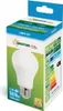 A product box for a Spectrum LED light bulb, showing the packaging and a graphic of the bulb. Produktbild-Vorschau