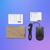 Lenovo 4Y50R20863 Maus Essential USB Maus schwarz Productafbeelding-voorbeeld 9
