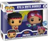 Street Fighter Fortnite - Ryu & Brite Bomber  2 Pack - Produktbild-Vorschau 1