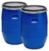 Set 2x 60 Liter Weithalsfass HDPE Lebensmittel Fass mit Produktbild-Vorschau 1