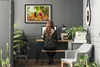 Bild - Bilder - Bilderrahmen - 70 cm x 50 cm - MDF-Rahmen, Produktbild-Vorschau 2