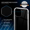 FROSTED-Case für iPhone 12 Pro Max, Farbe:Crystal-Clear Produktbild-Vorschau 5