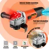 ValueMax Winkelschleifer Elektrisch 850W mit 5 Scheiben Produktbild-Vorschau 6