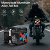 Top Case 65L Motorradkoffer aus Aluminiumlegierung, Produktbild-Vorschau 4