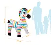 Summer Waves Kinder Wassersprinkler Zebra Gartendusche für Produktbild-Vorschau 6