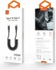 Cavo Telefonico A Molla Led Veloce Mcdodo Omega  Usb Tipo-C Anteprima dell’immagine prodotto 14