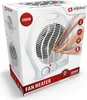 ALPINA ohrievač s ventilátorom LQ801, 2000 W, biely Náhľad obrázku produktu 4