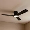 Lucande Smart LED-Deckenventilator Moneno, schwarz, DC, Produktbild-Vorschau 2