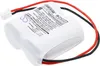 TECHTEK Batterie compatible avec [Legrand] 061090, 0625025, Voir les images du produit 2