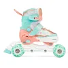 4in1 Inlineskates/Triskates/Rollschuhe/Schlittschuhe Raven Produktbild-Vorschau 7