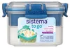 Sistema 21320 Sistema Snackbox SNACKS TO GO, 400 ml Podgląd zdjęcia produktu 9