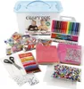 Remeselnícky box pre deti, remeselné materiály od 3 rokov Náhľad obrázku produktu 5