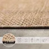 Outdoor Teppich,Unicolor - Einfarbig,Teppiche im modernen Produktbild-Vorschau 3