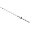 GORILLA SPORTS® Hantelstangen Set - Langhantelstange 170cm, Produktbild-Vorschau 2