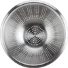 com-four®: Colador doble para la cocina, fabricado en acero Vista previa de la imagen del producto 8