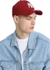 New Era Leag Esnl 940 Neyyan Carwhi Dark Red Dark Red - Produktbild-Vorschau 16