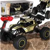 Aga RC auto Rock Crawler 2.4GHz 1:8 51cm zlatá Náhľad obrázku produktu 26
