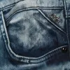 Cipo & Baxx Herren Regular Fit Jeans BJ5230 Blau, W34/L32 Produktbild-Vorschau 5