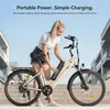Touroll J2 ST E-bike 26 inch, 250W motor, 45Nm koppel, 100 Productafbeelding-voorbeeld 11