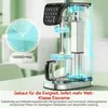 Machine à glace 12-en-1 entièrement automatique en acier Voir les images du produit 15