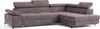 Masseno Ecksofa FAVIEN R-S mit Schlaffunktion L-Form, Sofa Produktbild-Vorschau 2