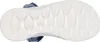 SKECHERS GO WALK FLEX SANDAL Blau Produktbild-Vorschau 7